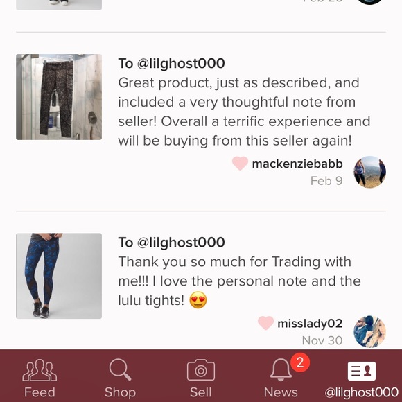 CLOSET STATS - Picture 5 of 8